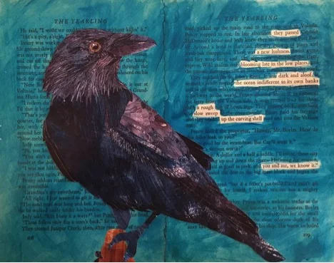 Profile: Artist / Illustrator Cat Delett