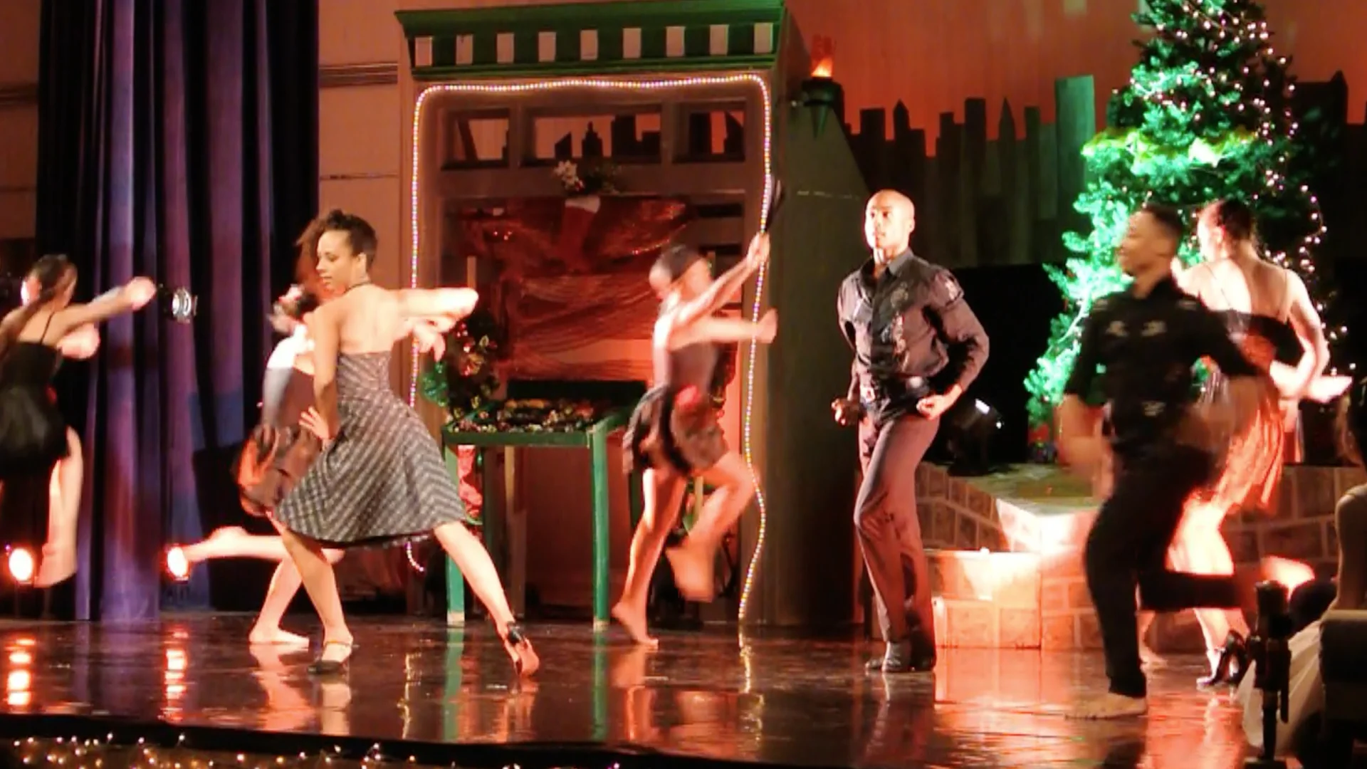 Nimbus Dance Works