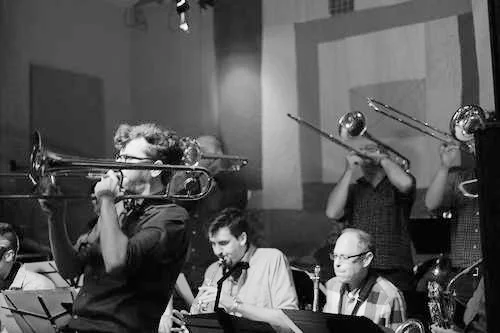 Interview with Big Beat Jazz