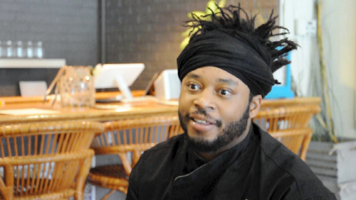 Interview with Chef Kwame Williams of Vital Dining, Montclair, NJ