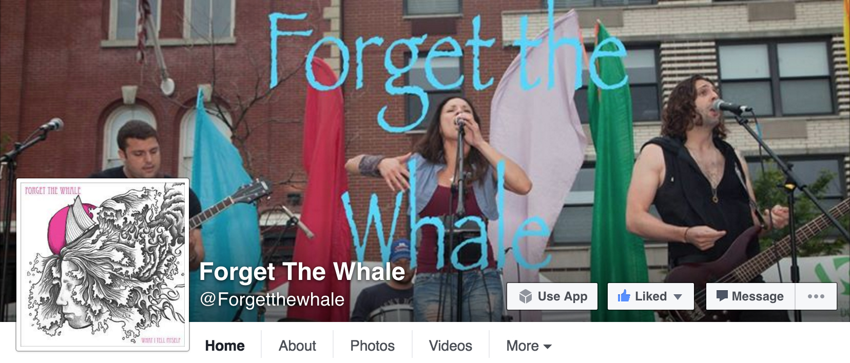 Forget the Whale
