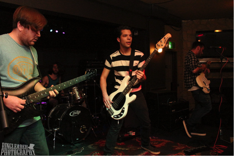Hometown: Washington Township, Gloucester County, NJ Genre: Alternative Rock/Pop Punk https://www.facebook.com/OneFootFWD