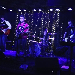 Hometown: Philadelphia, PA Genre: Alternative Rock / Pop Punk https://www.facebook.com/OnlyOnWeekends.band