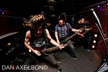 Hometown: Glendora, NJ Genre: Hardcore/Metal https://www.facebook.com/acenturycollapsedband