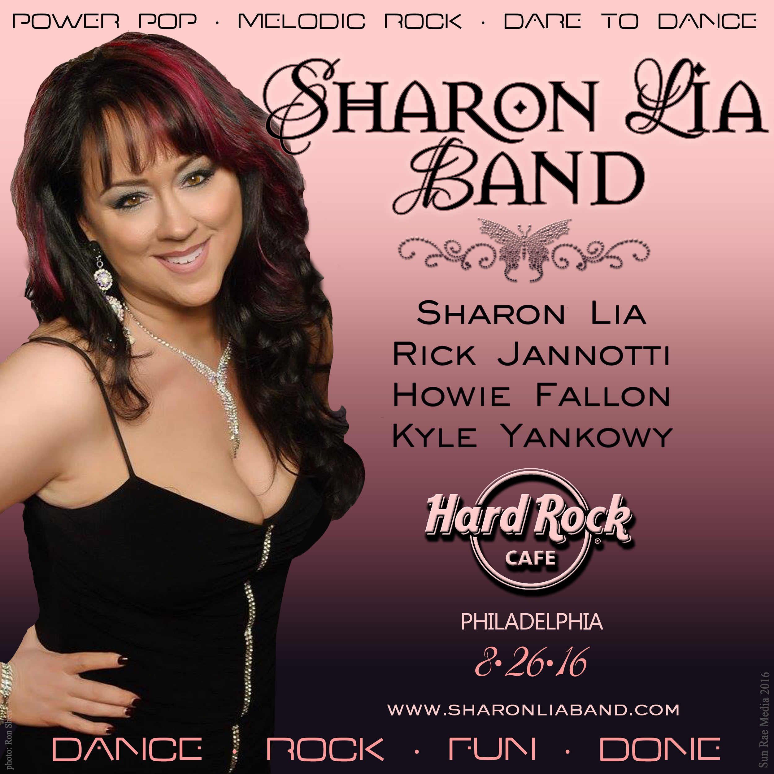 Sharon Lia Band