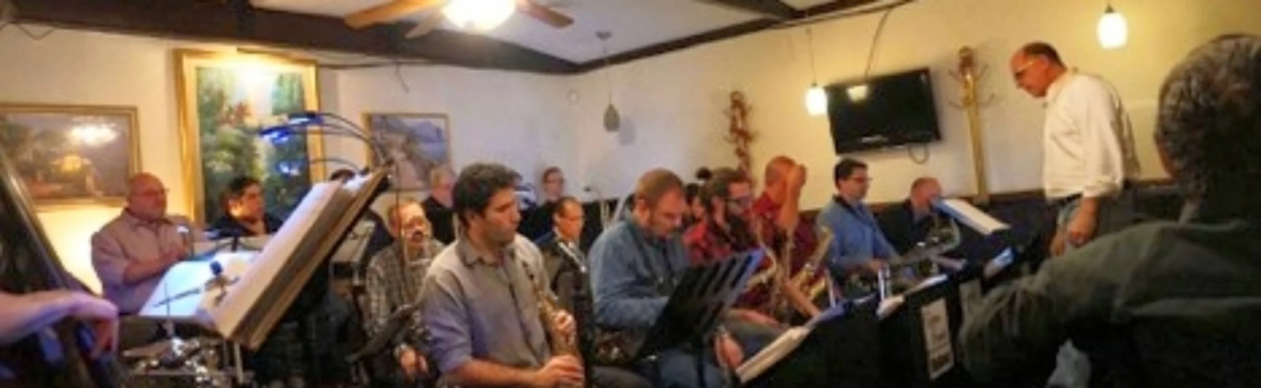 The Many Sides of Music - Glenn Franke: Musician, Big Band Arranger, Entertainer’s Tax Man