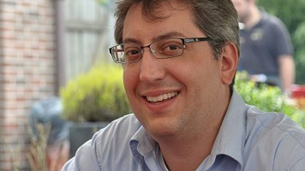 Philip Perry (Bloomfield, NJ - Essex County) **FEATURED PAGE** Writer, blogger, editor