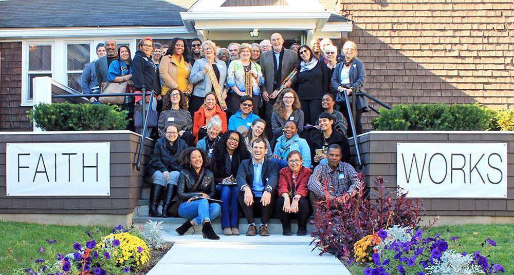 "There are many houses in Orange that are a hundred years old, including the First Unitarian Universalist Church , home to The HUUB . This year the church celebrated its 125th anniversary with a housing justice conference..." - Patricia Rogers