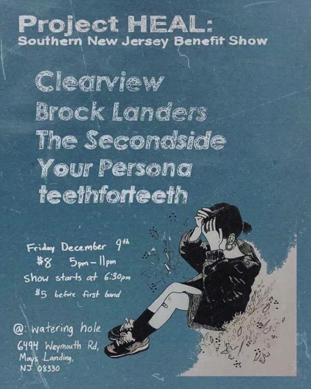 (Click the flier to be directed to the event on facebook )