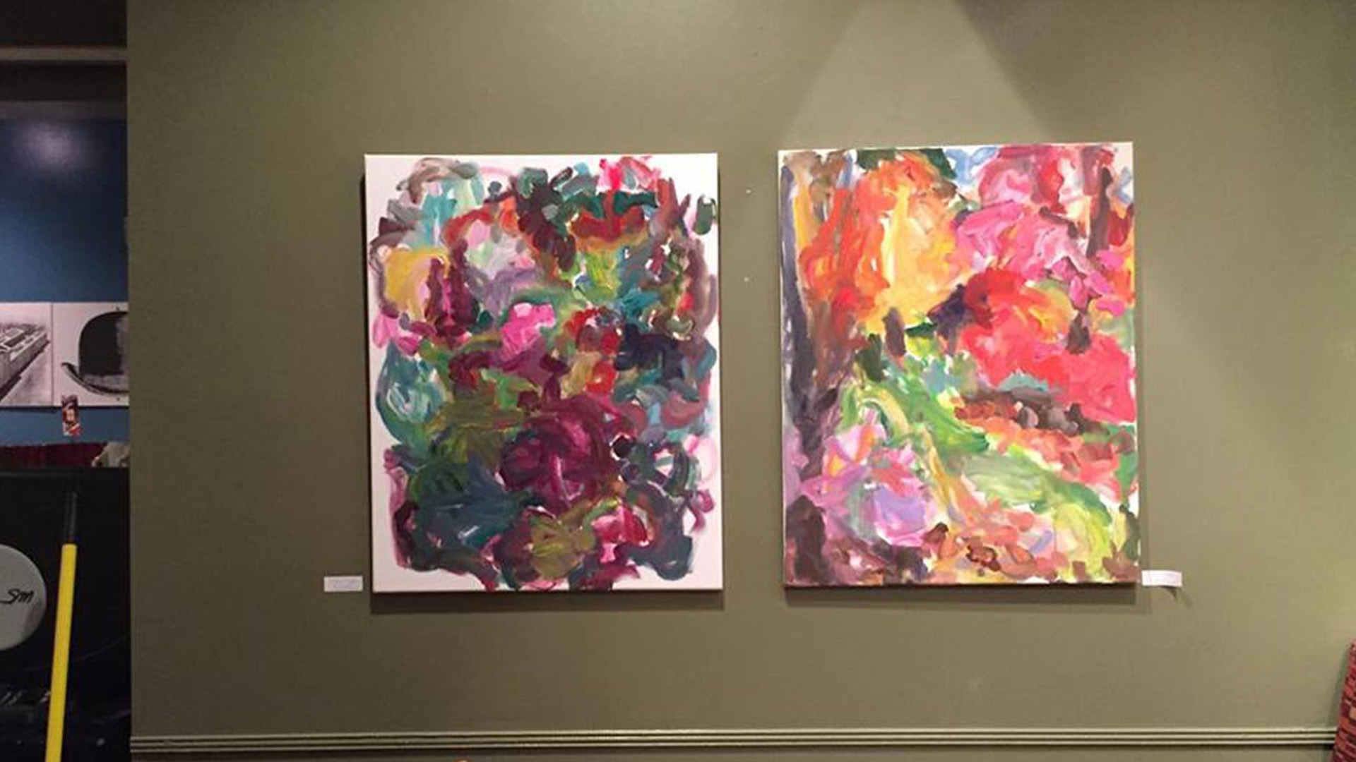 INTERVIEW WITH ARTIST SUSAN MARX Visual Arts Orange / West Orange, NJ Posted December 15, 2016