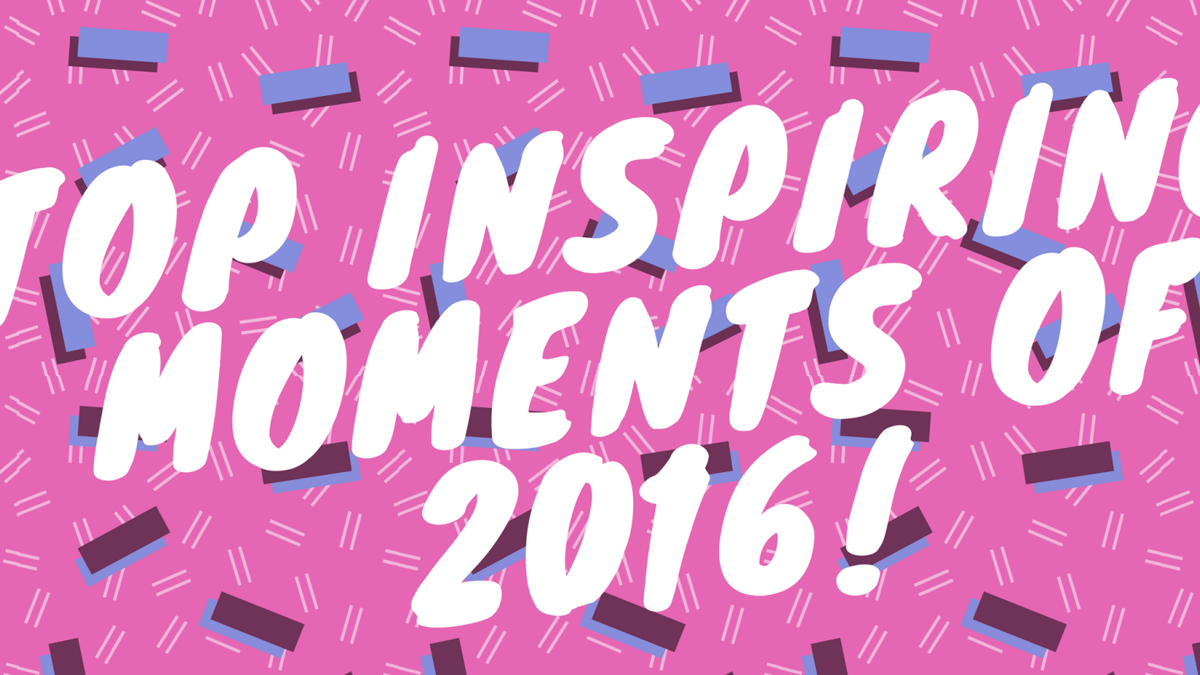TOP 2016 MOMENTS Community, Culture, Music, Artists Orange / West Orange, NJ Posted Tuesday, December 27, 2016