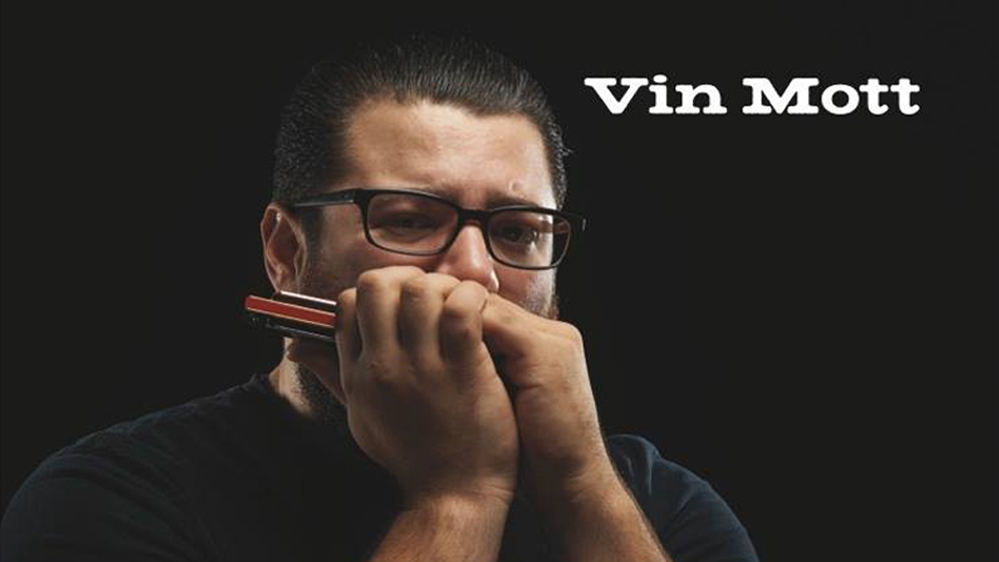 INTERVIEW WITH VIN MOTT Blues, R&B Morris County / Essex County, NJ Posted Wednesday, January 11, 2017