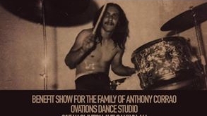 Tight Lungs and Bright and Early Reunion Show / Benefit Show for the Corrao Family (May 27, 2016) Benefit show Oaklyn, NJ Posted May 5, 2016
