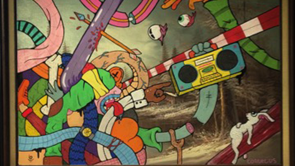 Artist Profile: Cornelius Visual artist Central Jersey Posted April 22, 2016