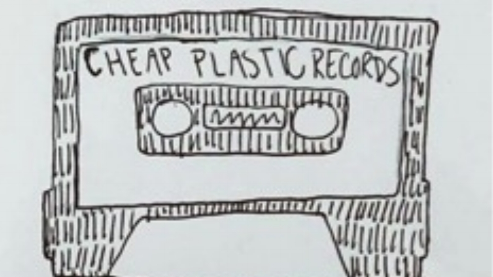 Profile: Cheap Plastic Records Record label, local music Timber Creek, NJ Posted April 11, 2016