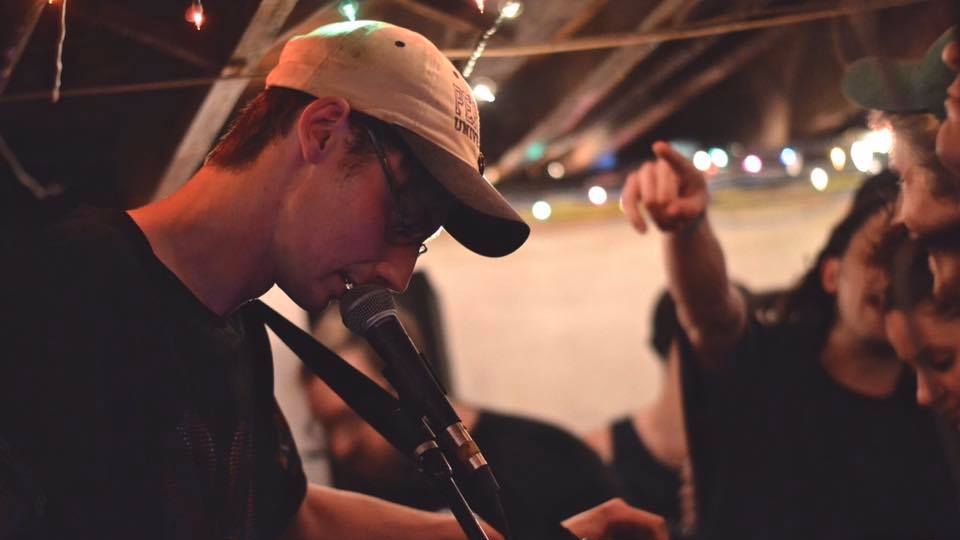 INTERVIEW WITH ZACH HENRY OF HALOGENS Rock Wall, NJ Posted Friday, February 24, 2017