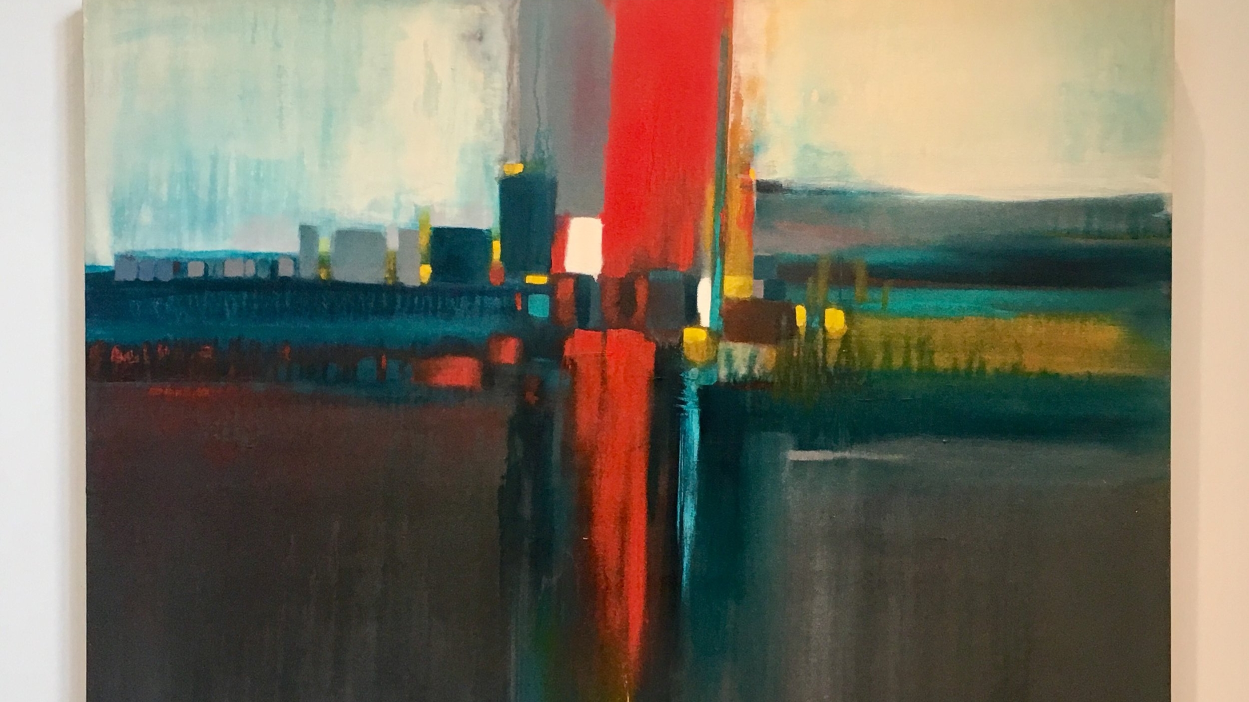 AN INTERVIEW WITH VISUAL ARTIST & CURATOR, AIDA JONES Visual Artist Maplewood / Orange, NJ Posted Tuesday, February 28, 2017