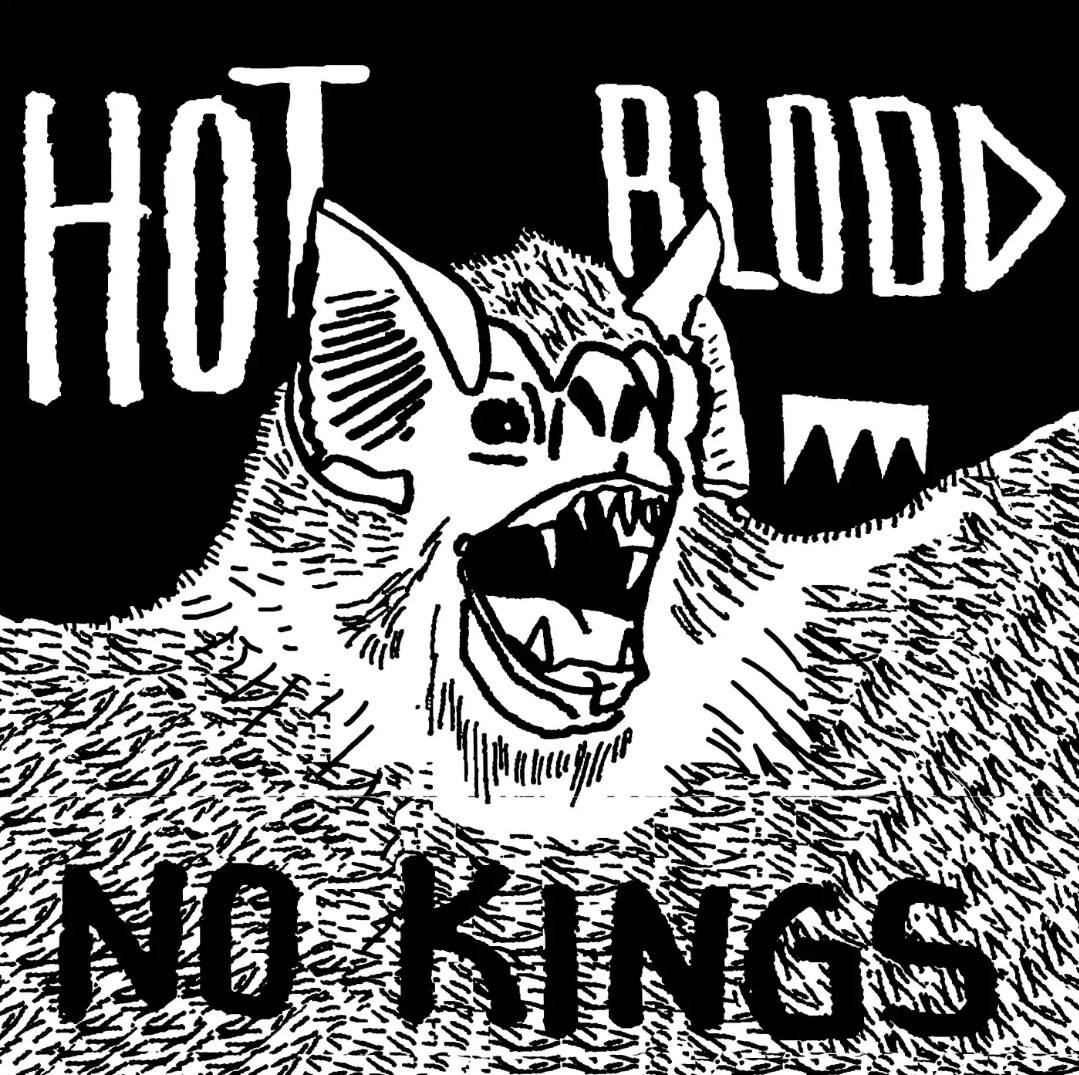 “NO KINGS” Album cover by Alex Rosen