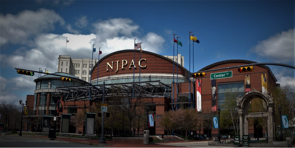  New Jersey Performing Arts Center - NJPAC