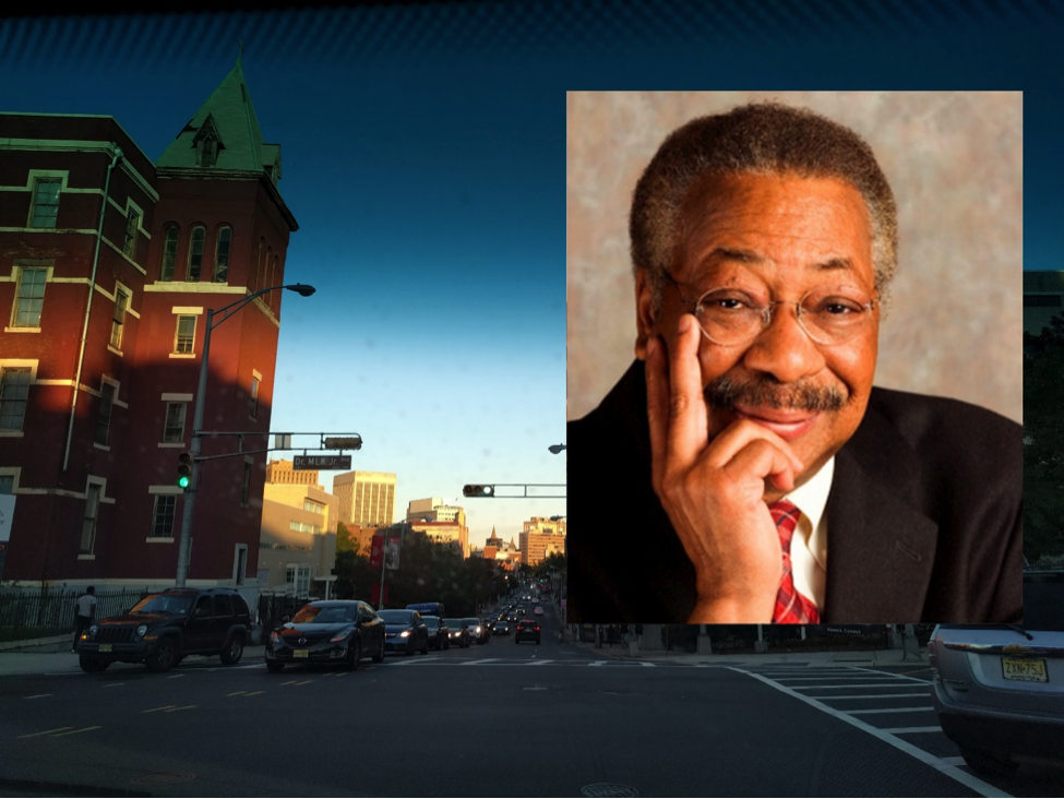 Clement Price, Newark Background