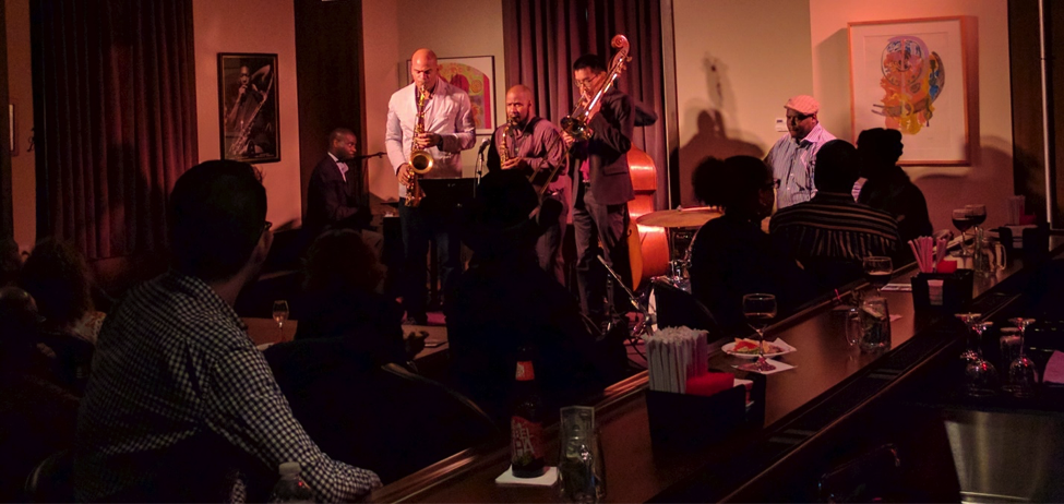 Clements Place – Jazz Jam