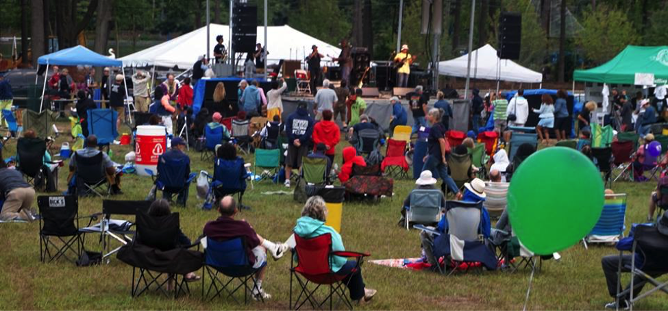 South Mountain International Blues Festival – 2nd Sunday in September