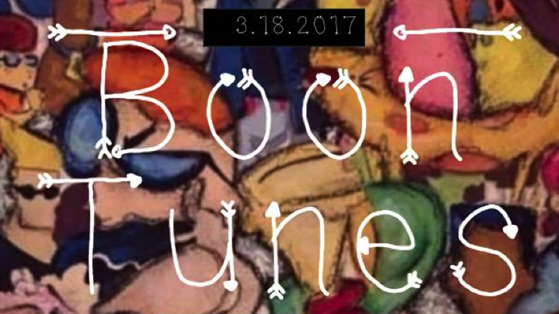 BOONTUNES SHOW (March 18, 2017) Indie Rap Rock, Alternative, Rock, Emo, Pop Boonton, NJ Post Thursday, March 2, 2017