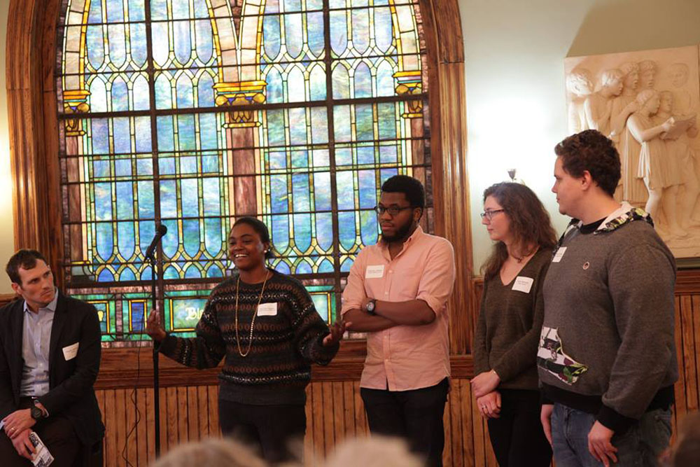 FAIR & WELCOMING CITY Community, Solidarity, Positive Change Orange, NJ Posted Friday, March 3, 2017