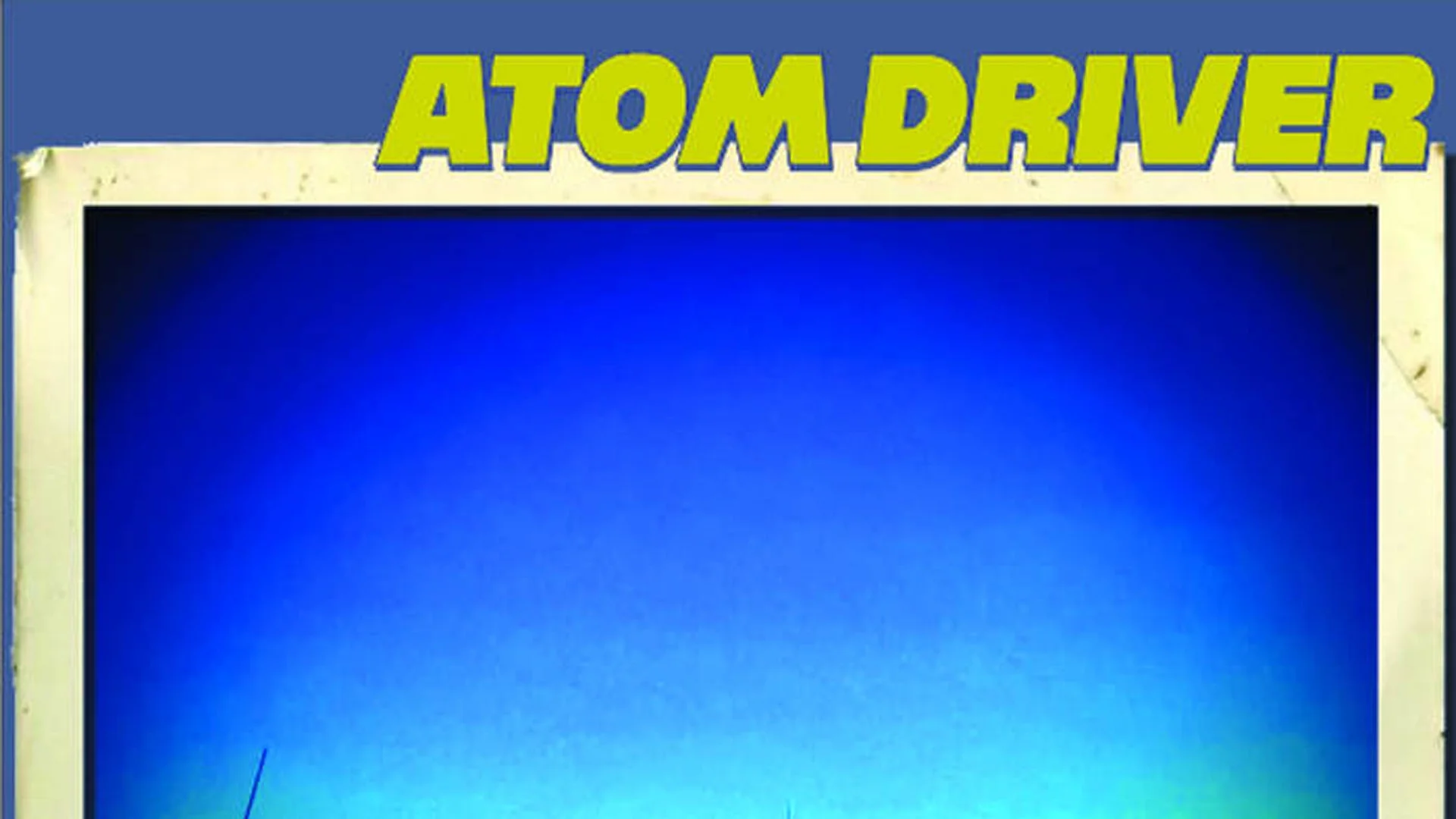 ATOM DRIVER - IN THE WEST (EP REVIEW) Noise Rock, Post Hardcore, Punk Rock, Rock, Alternative Rock, Indie Rock New Brunswick, NJ Posted December 29, 2017