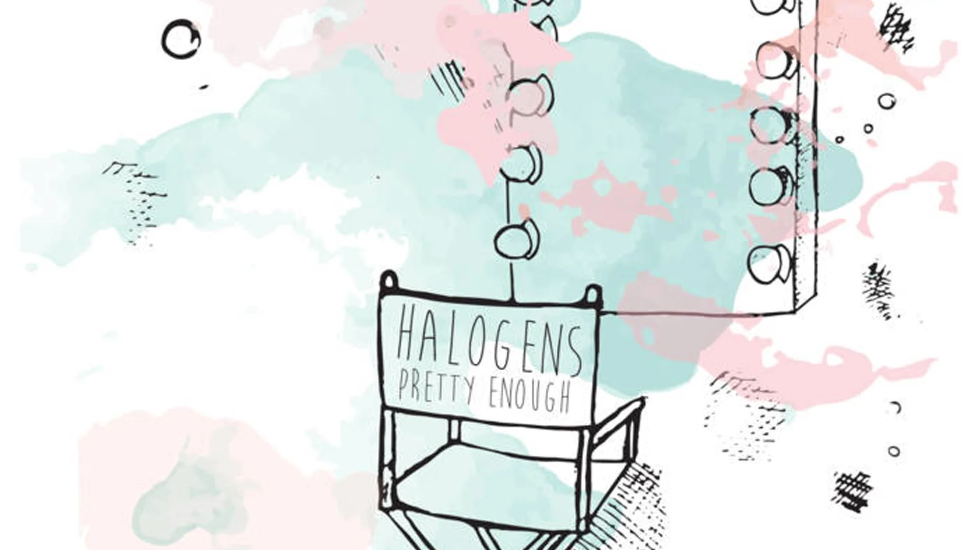 HALOGENS - “PRETTY ENOUGH” (SINGLE REVIEW) Alternative Rock Wall Township, NJ Posted January 29, 2018