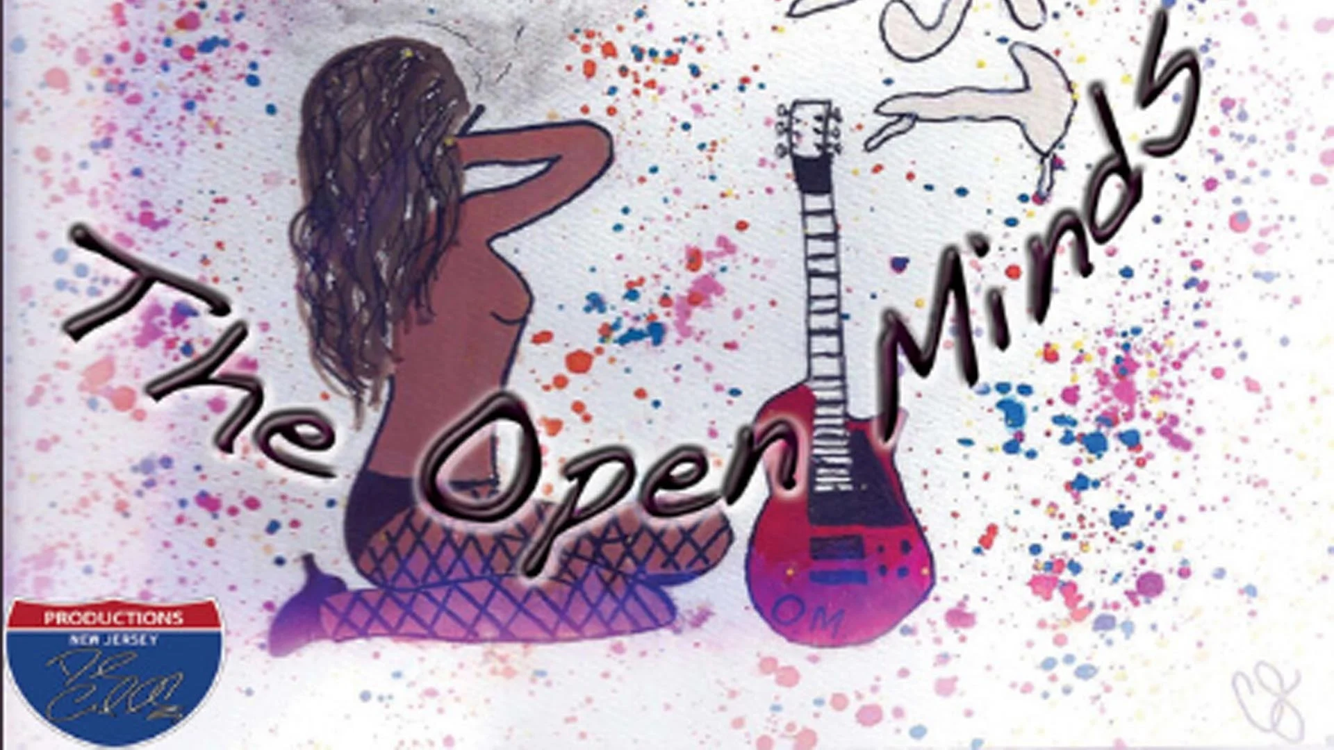 THE OPEN MINDS (ALBUM REVIEW) Reggae Rock South River, NJ Posted April 8, 2018