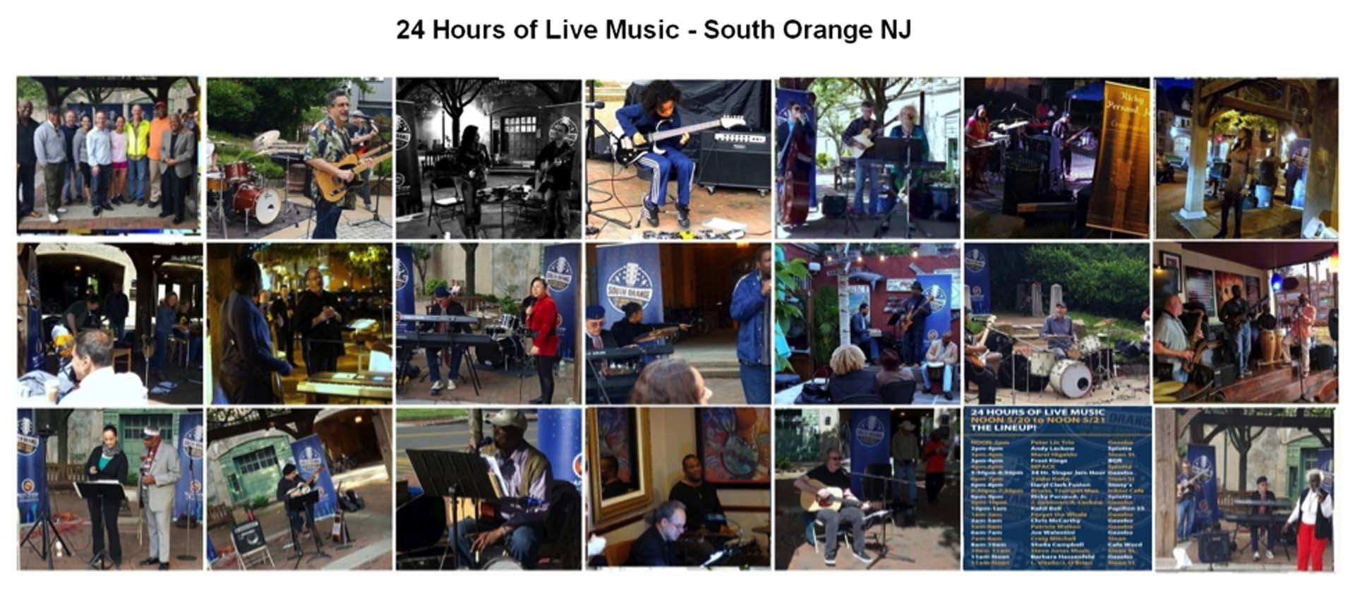 24 Hours of Live Music South Orange NJ.jpg