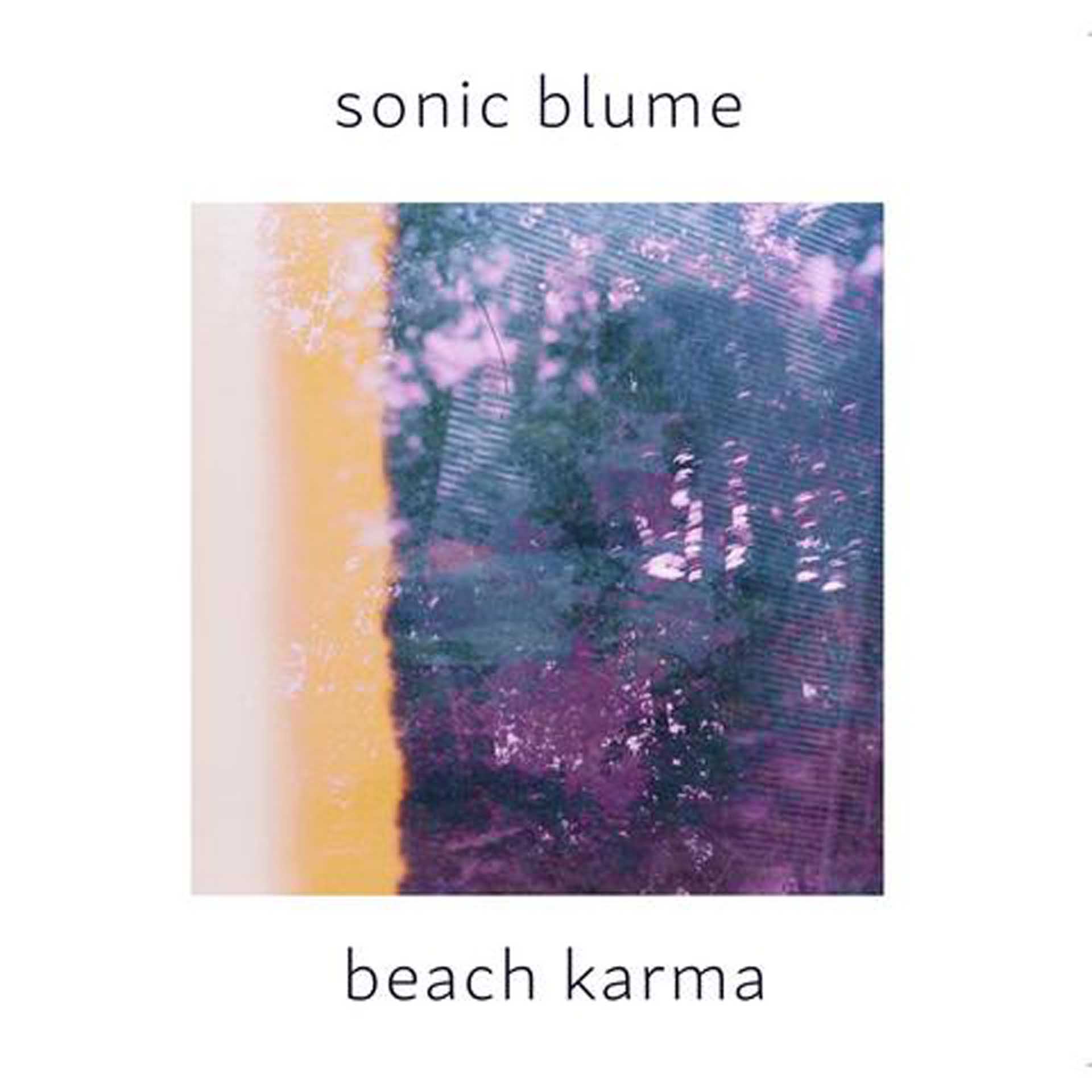 Sonic Blume Beach Karma.jpg