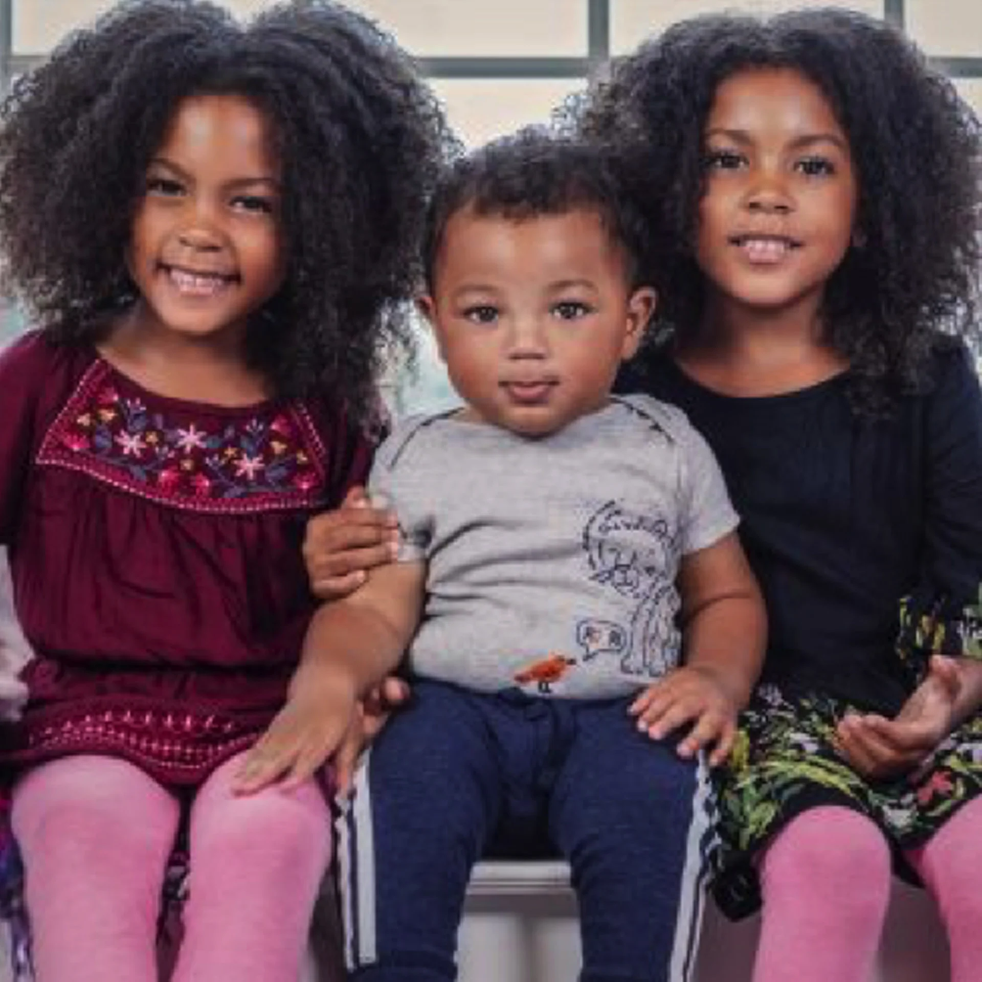 McClure Twins https://www.mccluretwinsfamily.com
