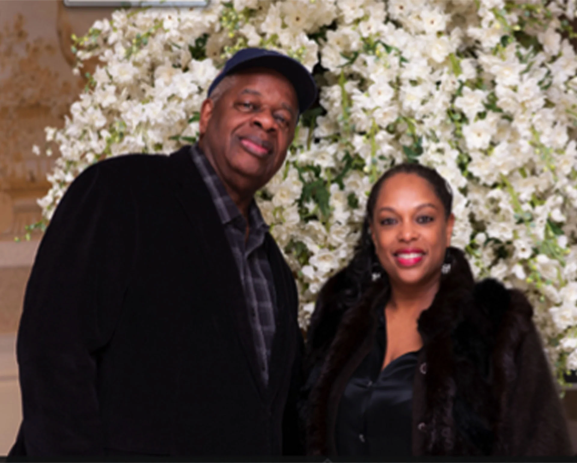 Author Gregory Burrus with Co-Host CC Minton.jpg