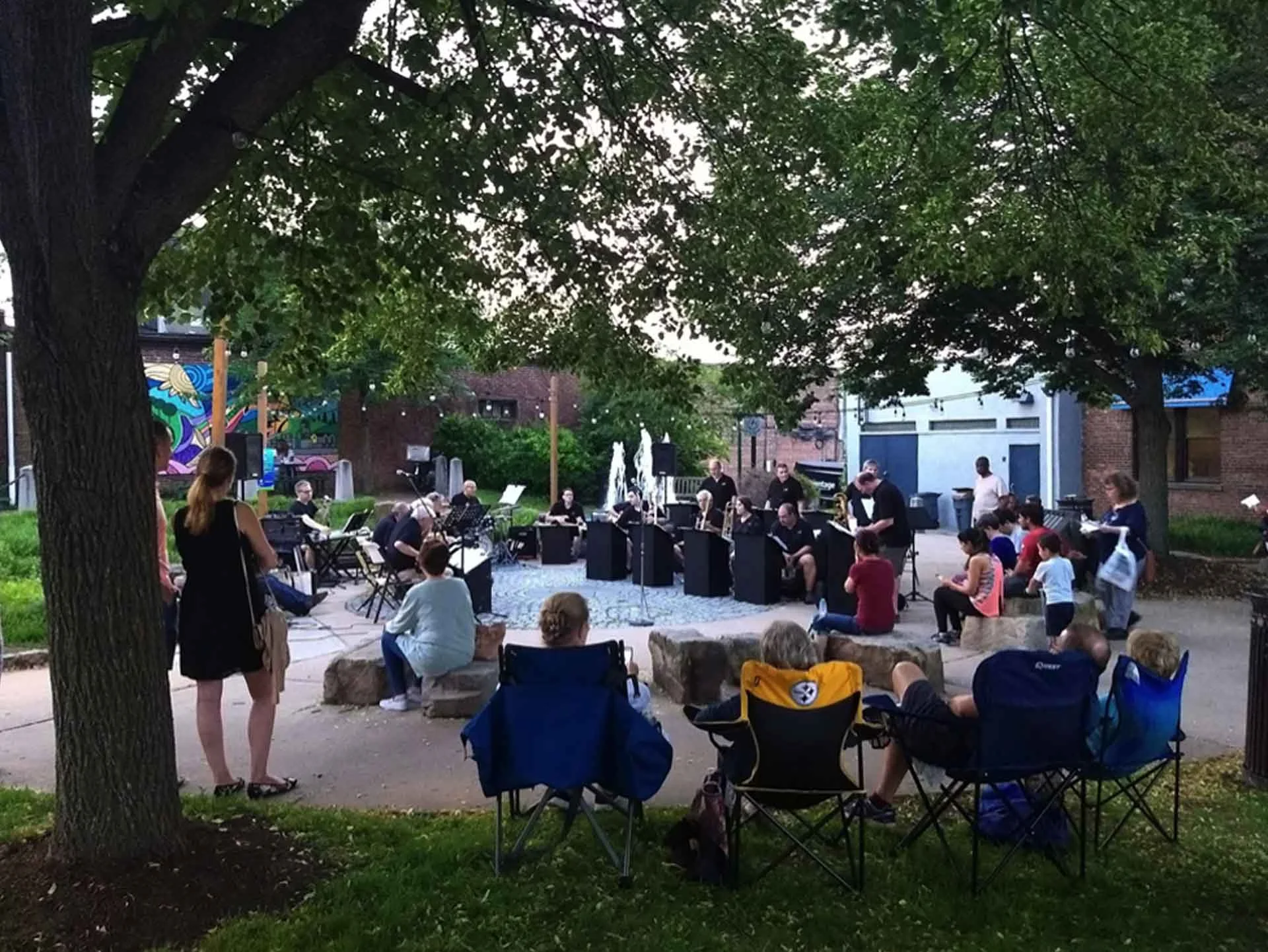 South Orange Downtown After Sundown Announces 2019 Live Music Concert Lineup Jersey Indie