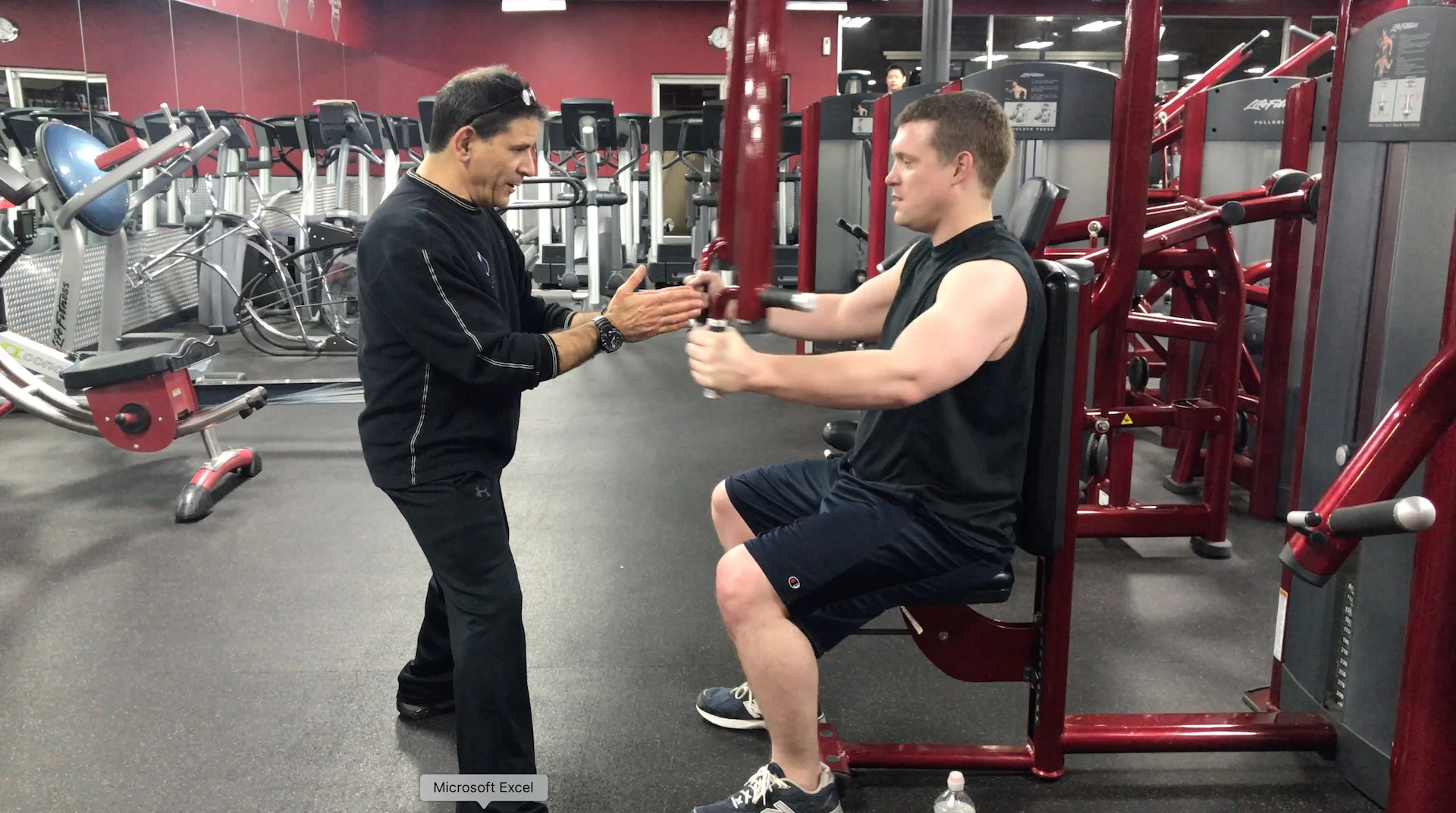 Interview with Steve Guttman (Mind Body Dynamics)