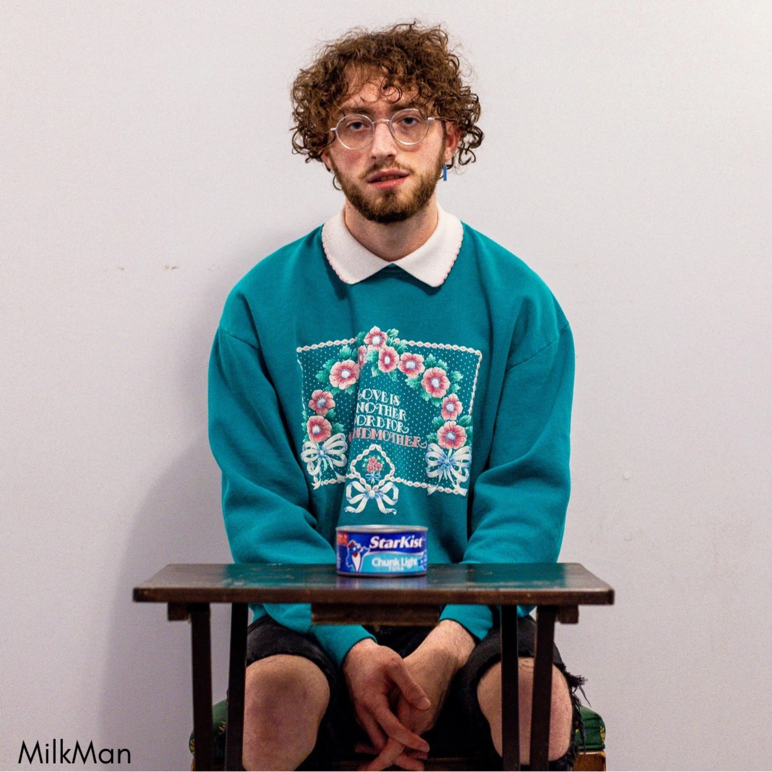 Interview with MilkMan. Debut Single "Tuna For Dinner (FMHA)" 
