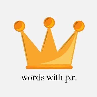 Words with P.R. (3rd Edition)