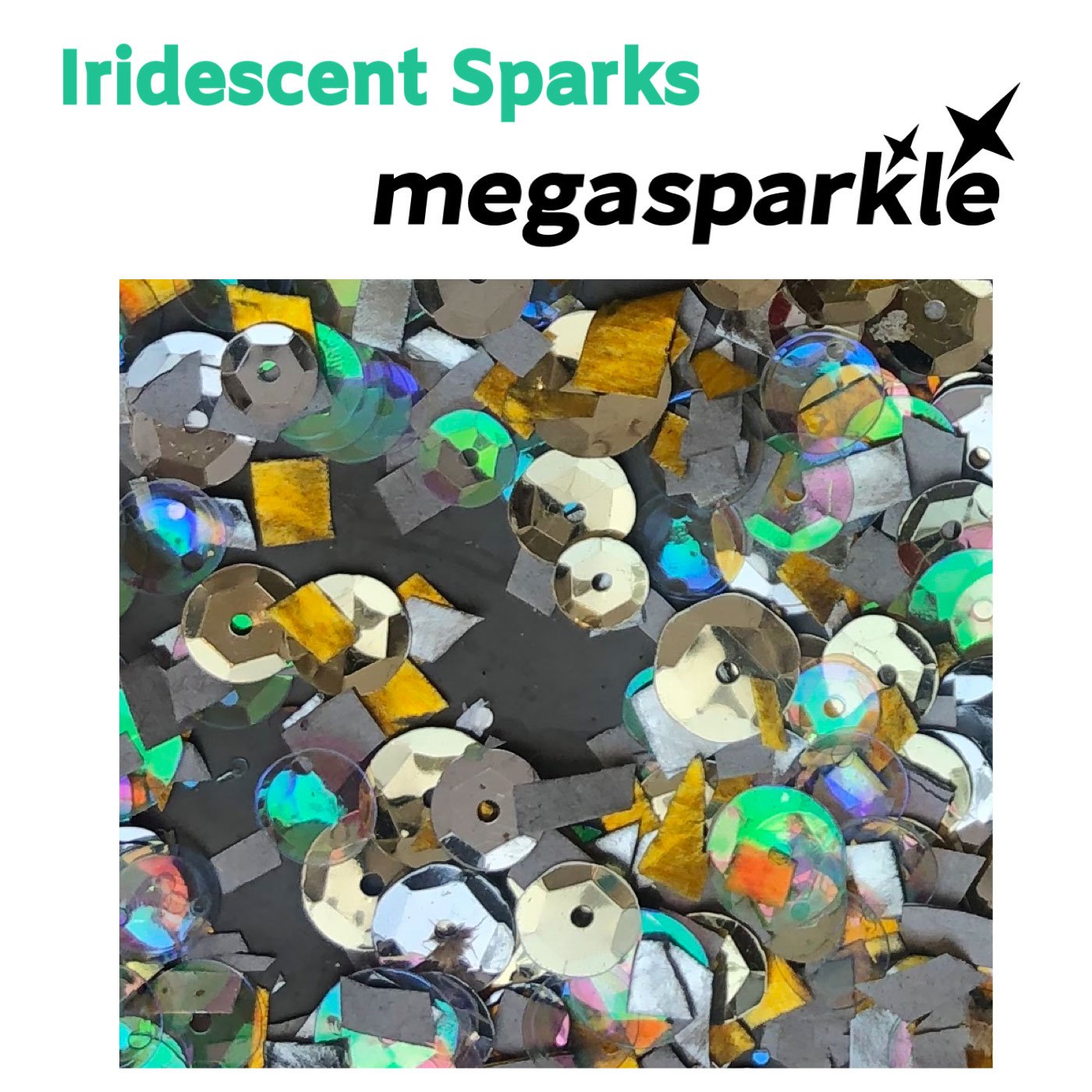Megasparkle Iridescent Sparks song cover artwork.jpg