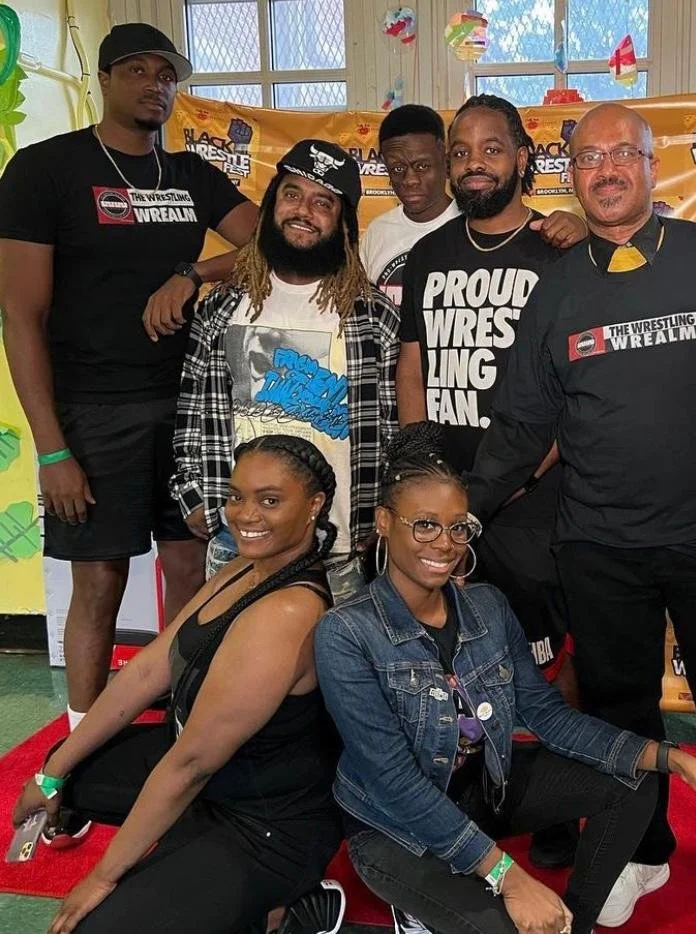 Words with P.R. (Edition 13) - Black Wrestling Renaissance?