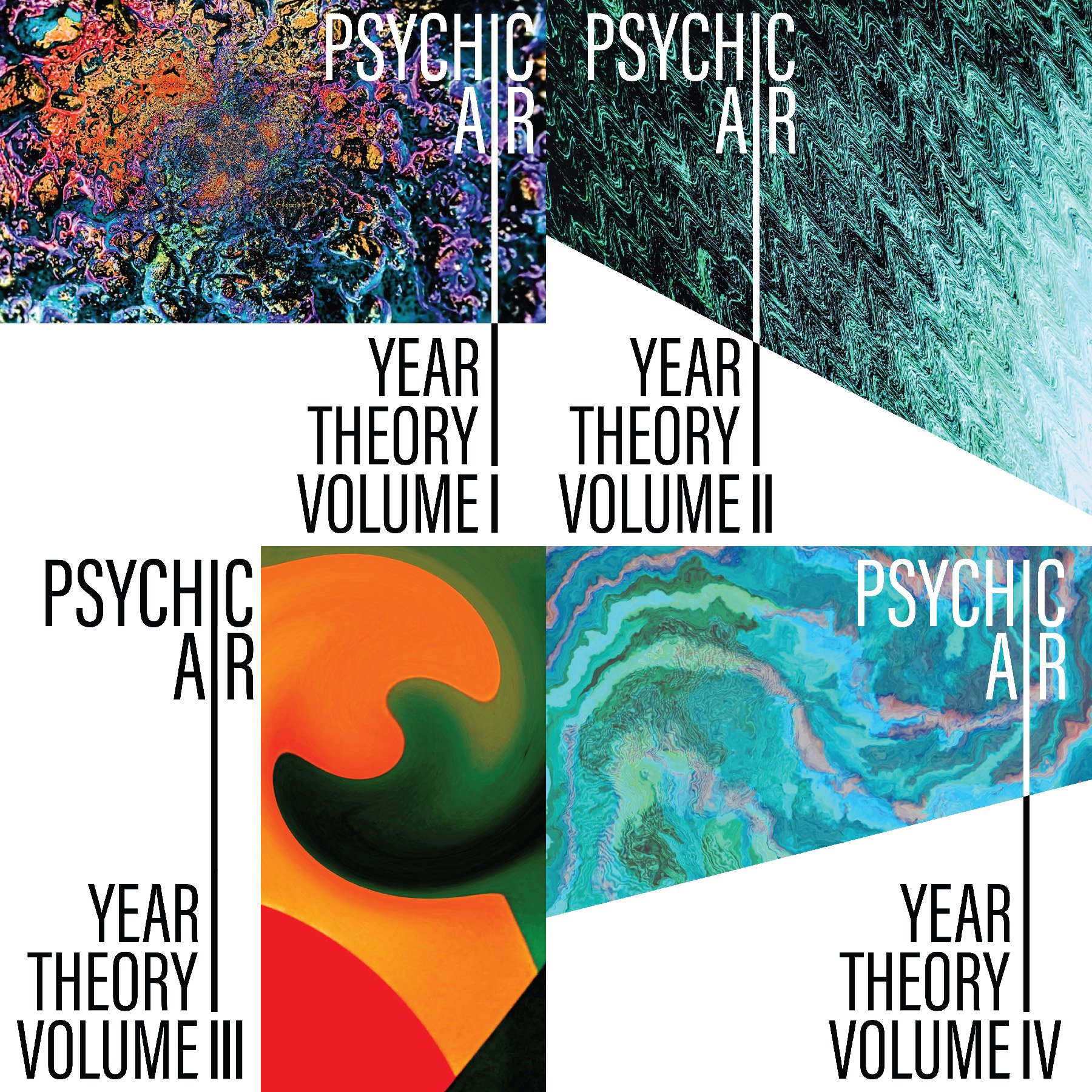 Psychic Air - four part album Year Theory.jpg