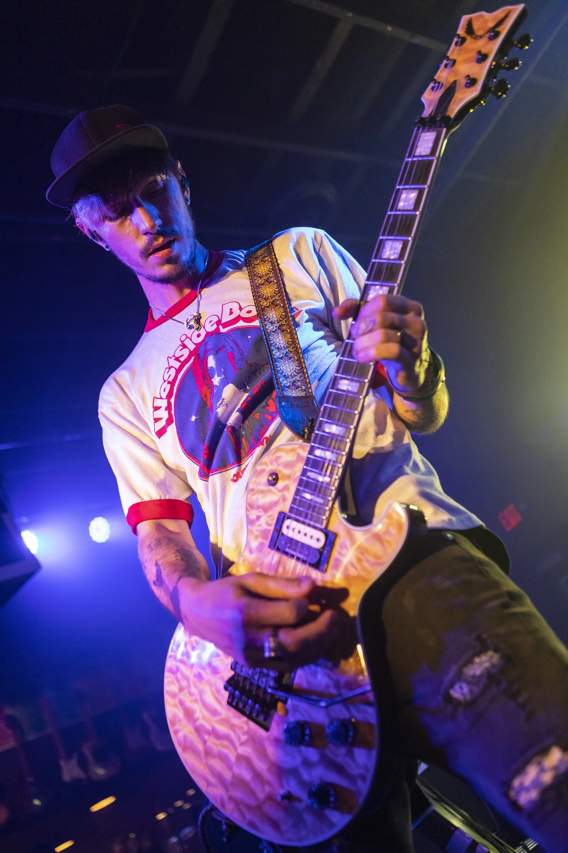 Tropidelic and the Movement at The Stone Pony, Asbury Park, NJ, 4/1/23 (PHOTOS)
