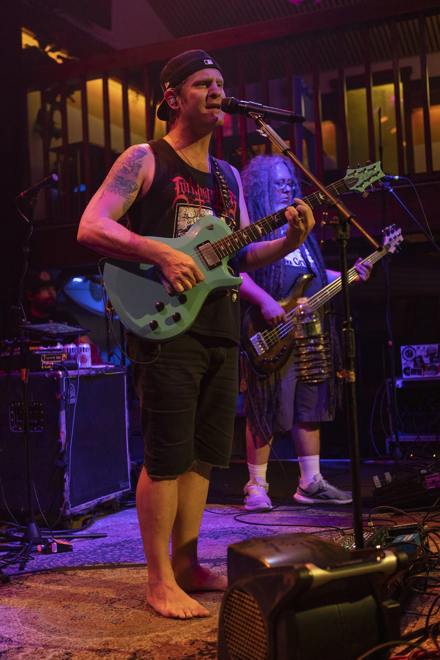 Bumpin Uglies, 6/18/23, Bird &amp; Betty's, Beach Haven, NJ (PHOTOS)