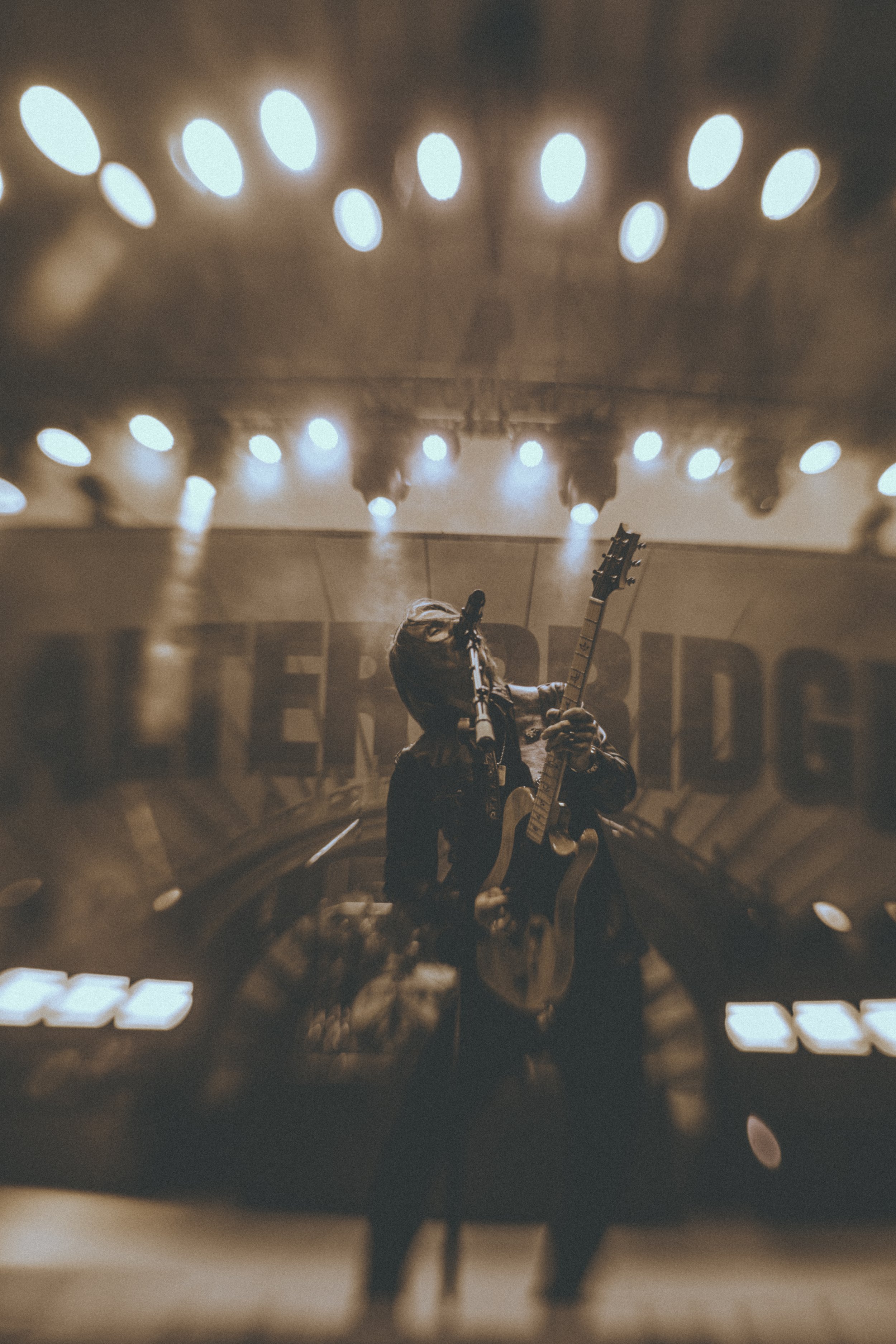 Alter Bridge Concert & Tour History (Updated for 2023)