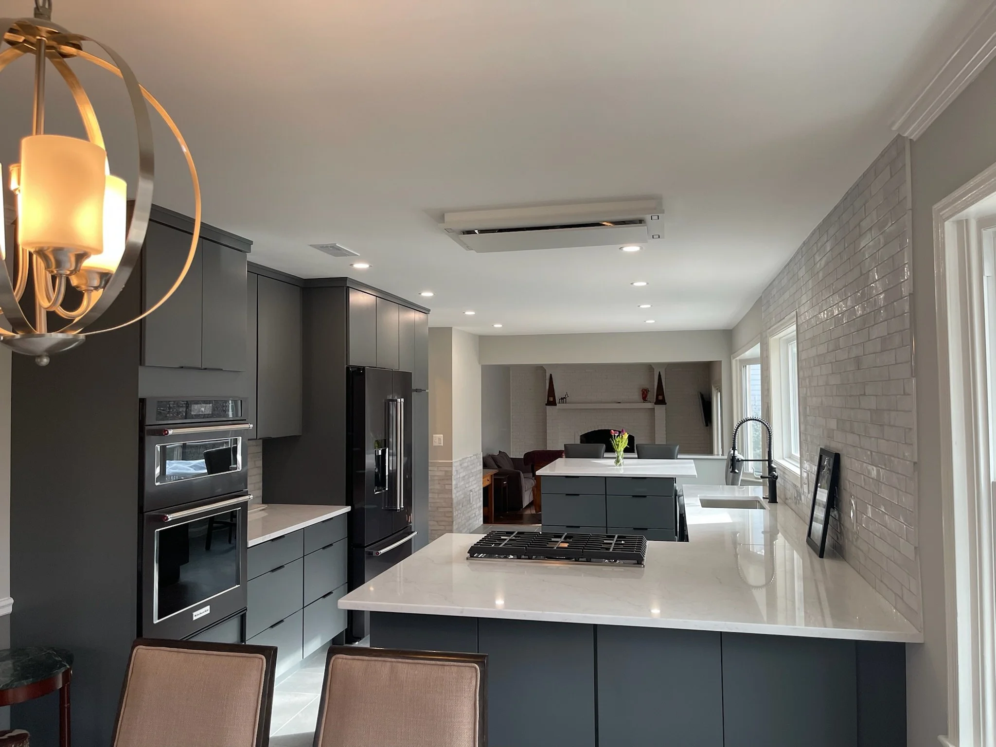 Reston Kitchen Design