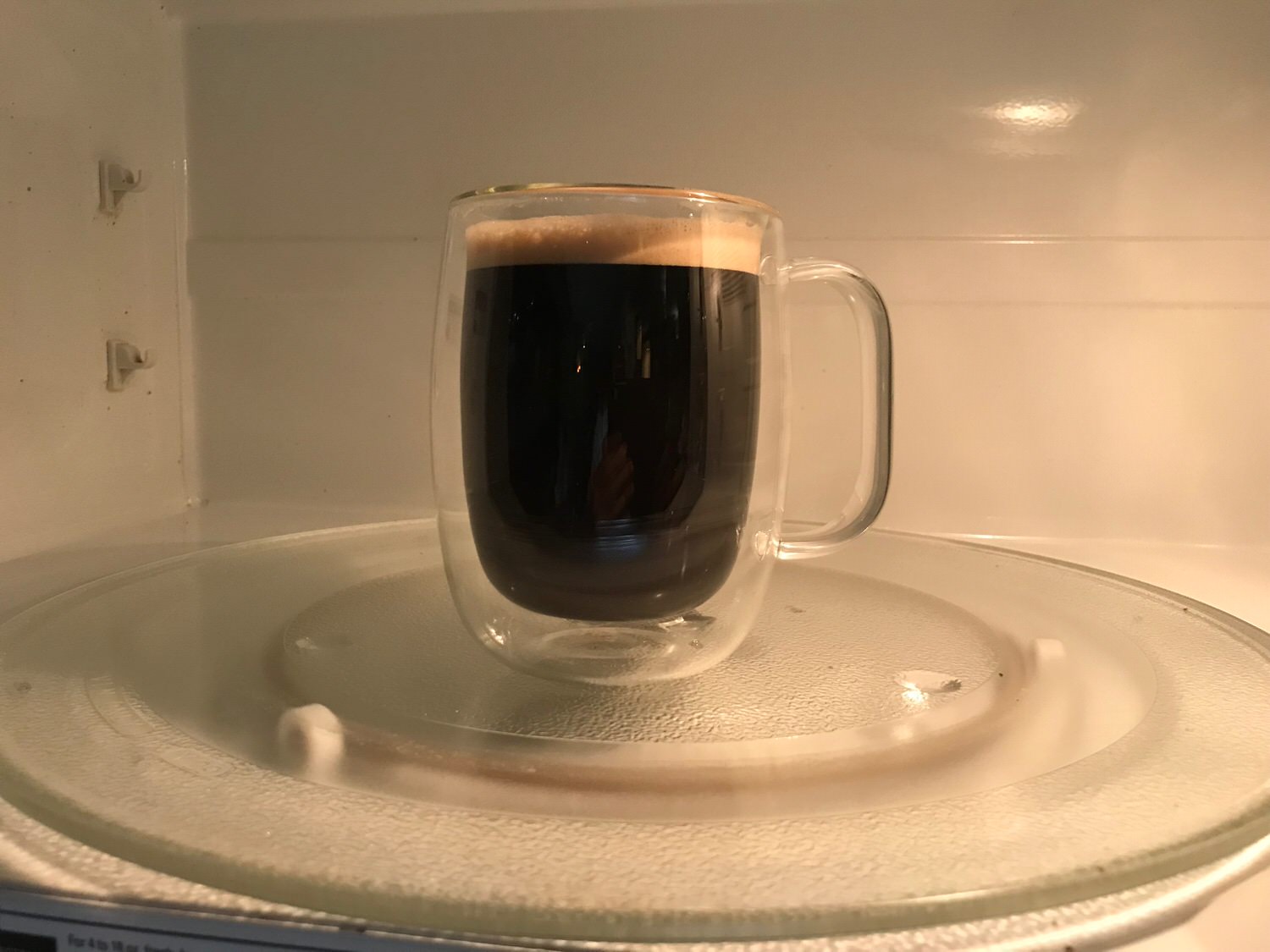 The ZWILLING J.A. Henckels 12 oz coffee mug is microwave and dishwasher safe