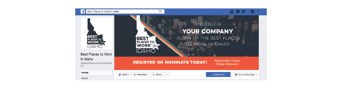   Facebook graphics  