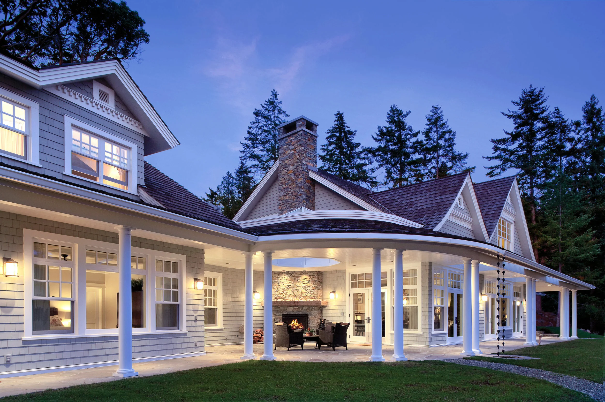 Innes — Irving Pitcher Architects