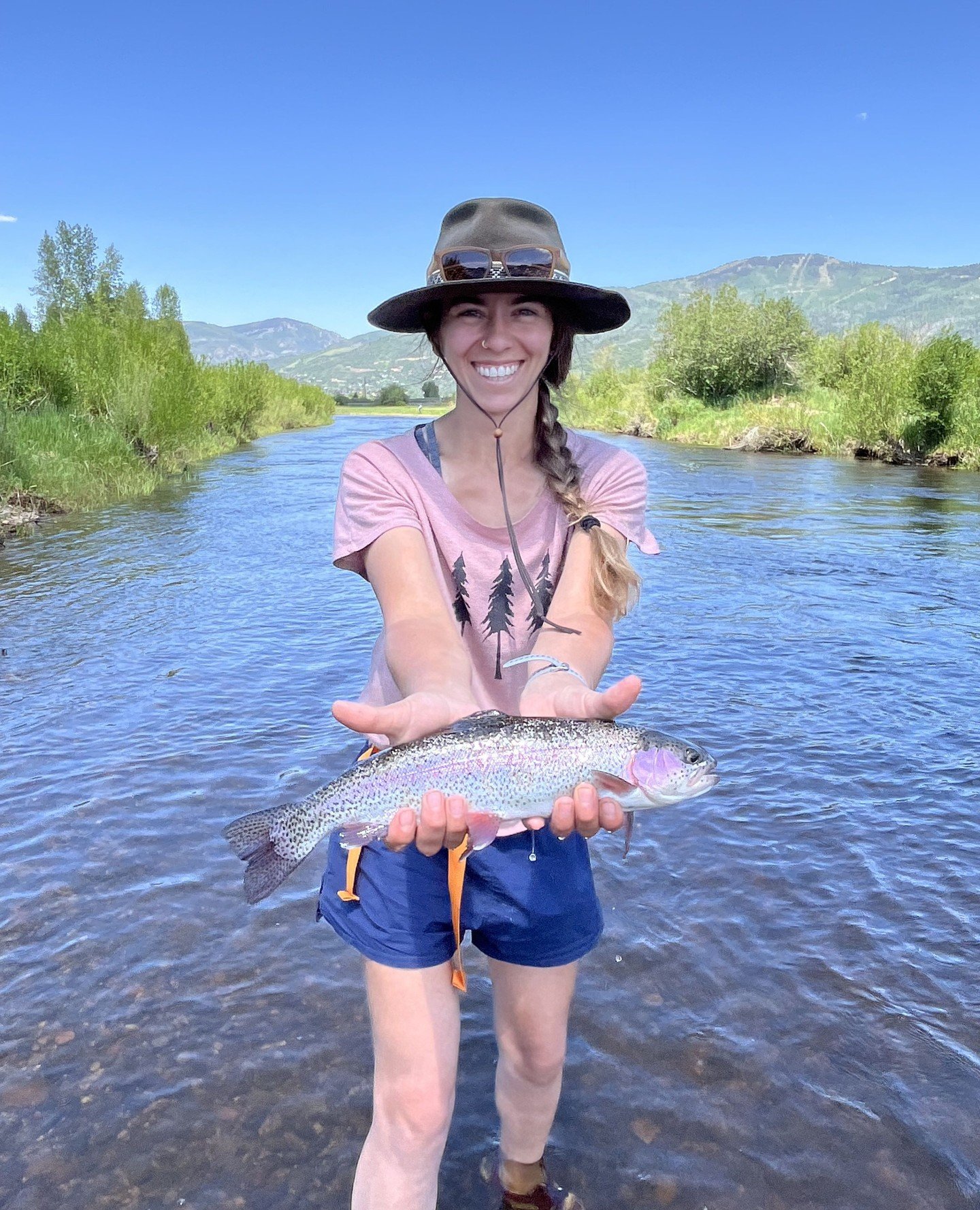 Summer adventures are here! ☀️🌲// Don't forget to add that must-have #Ohana shirt to the packing list - loving your look is part of the fun. ⁠
-⁠
-⁠
-⁠
#ohanaadventures #summeradventures #coloradoadventures #outdoorapparel #getoutside #shoplocal #sh